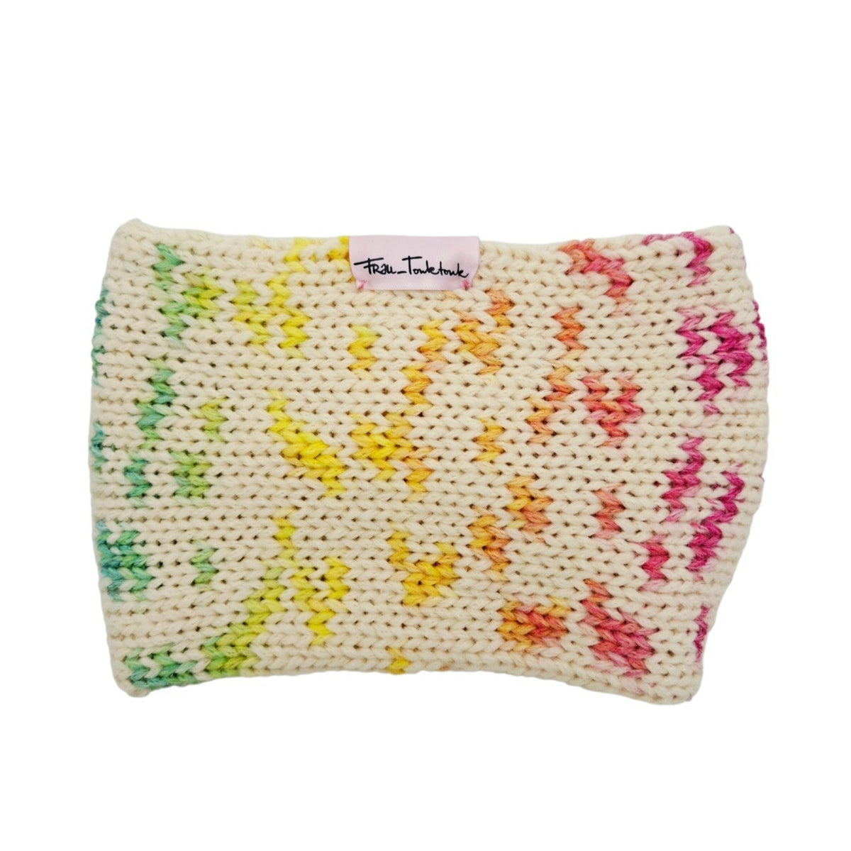 Strickstirnband "Asger"