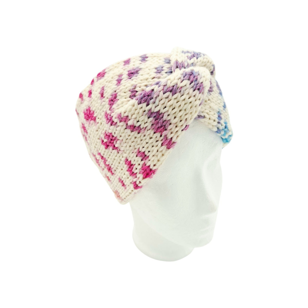 Strickstirnband "Asger"