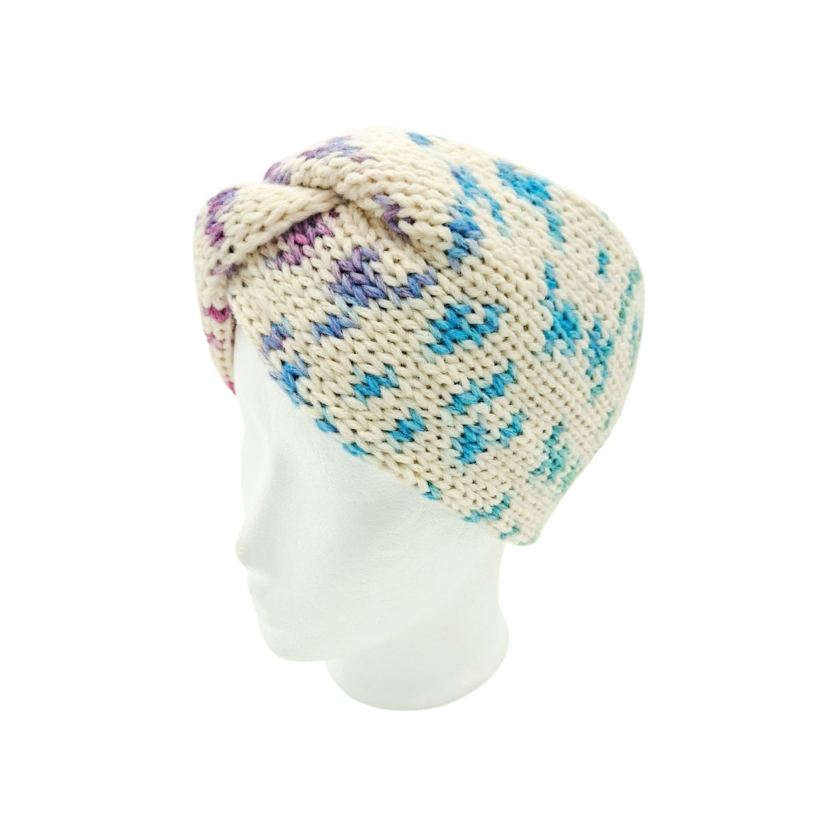 Strickstirnband "Asger"