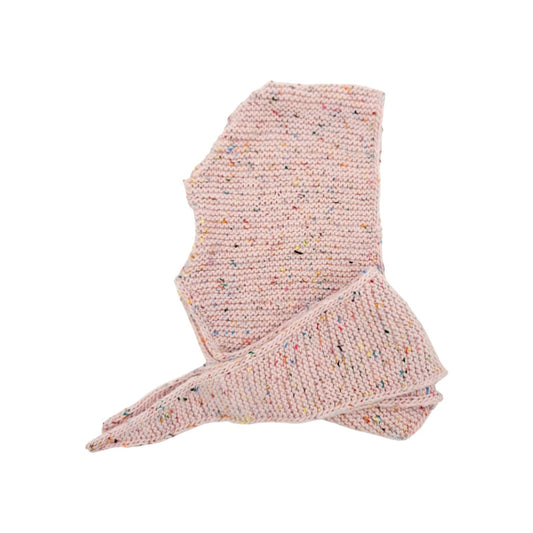 Sophie Hooded Scarf "Gesa"