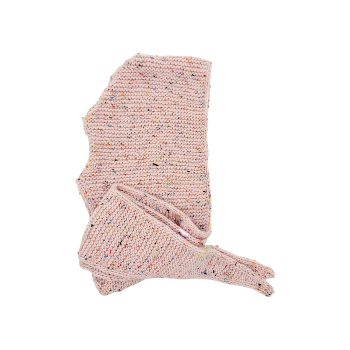 Sophie Hooded Scarf "Gesa"