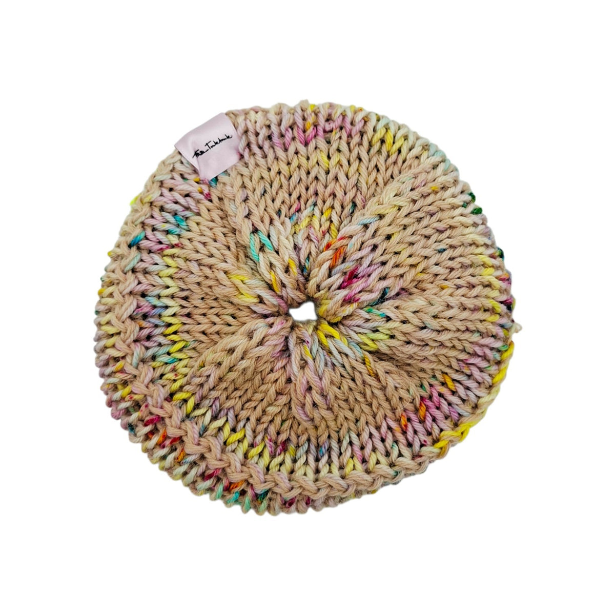 Strickscrunchi "Hella"