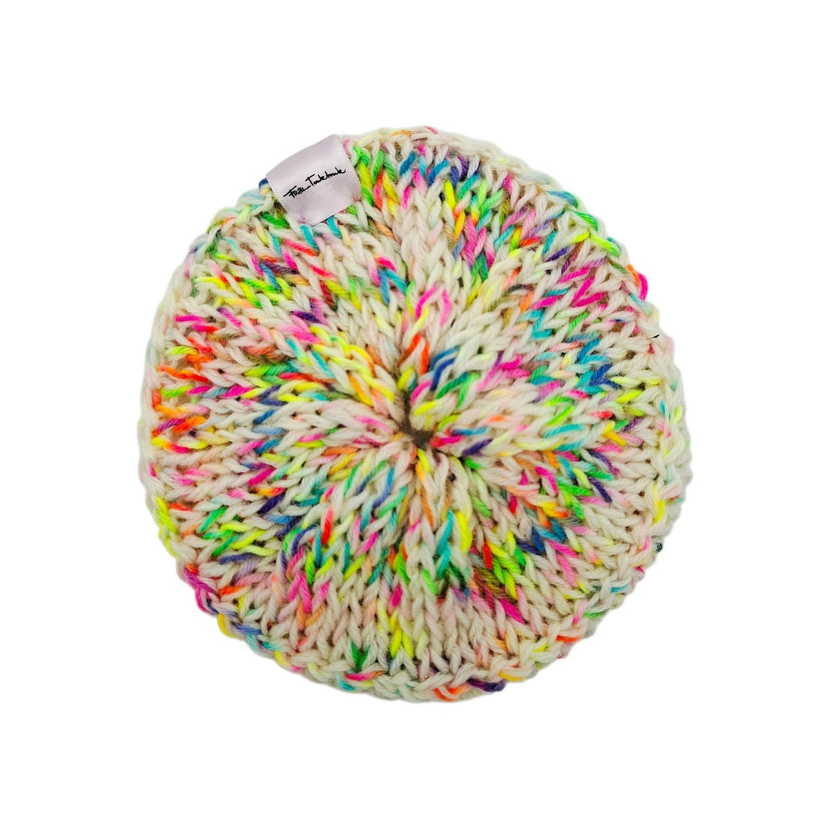 Strickscrunchi "Filippa"