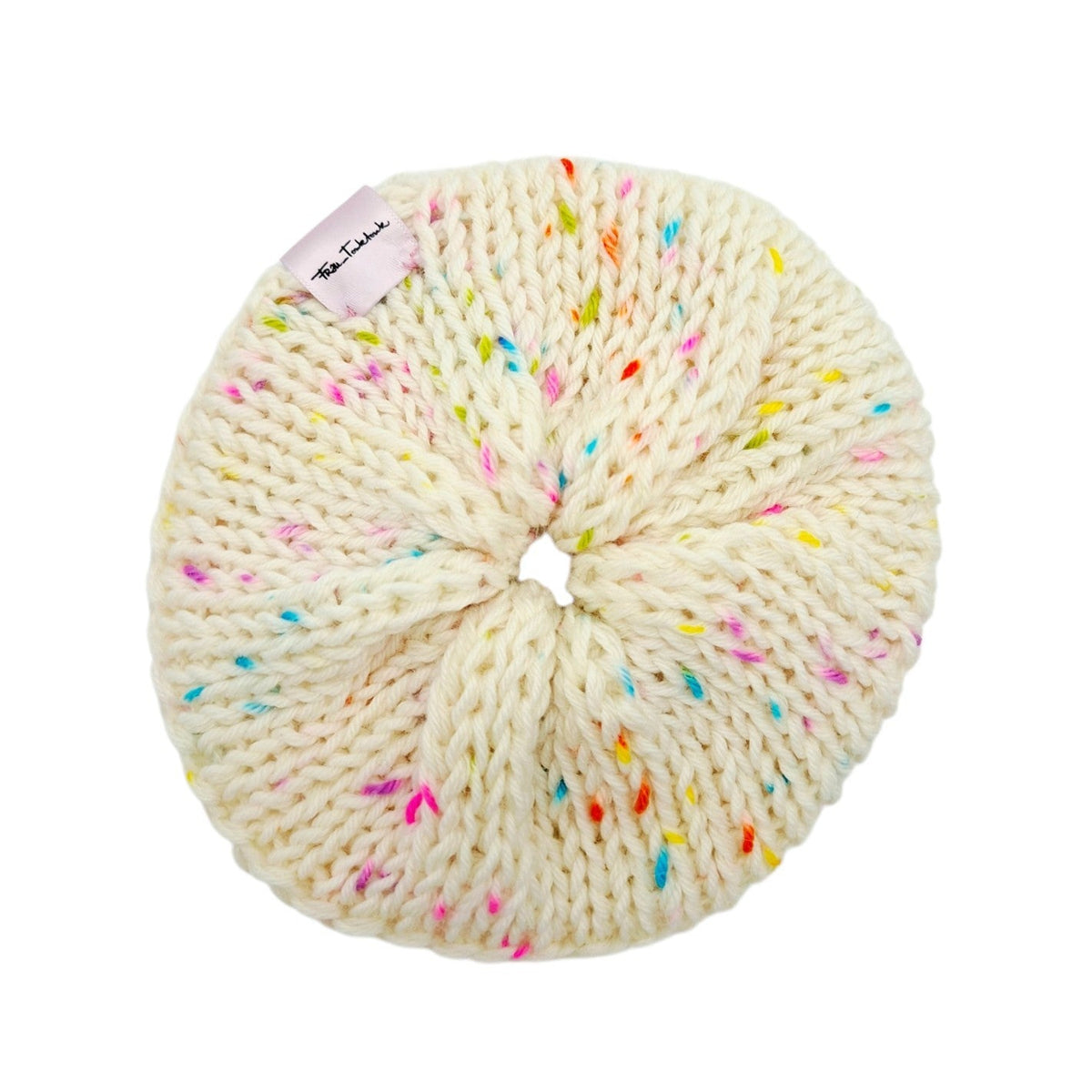 Strickscrunchi "Frida"