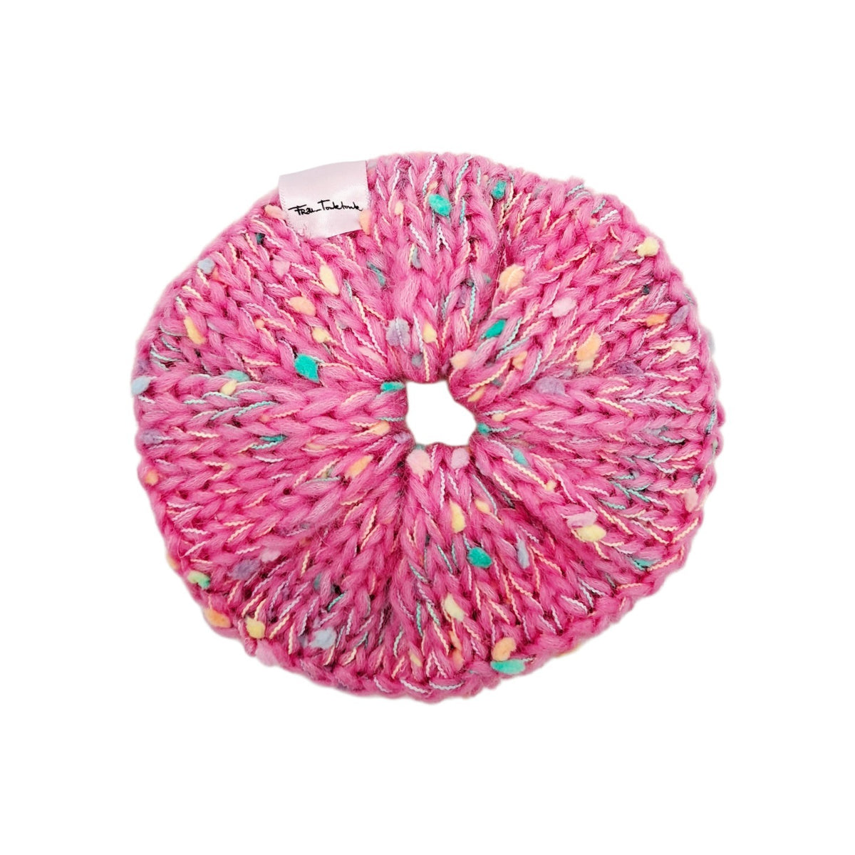 Strickscrunchi "Cille" Einzelstück