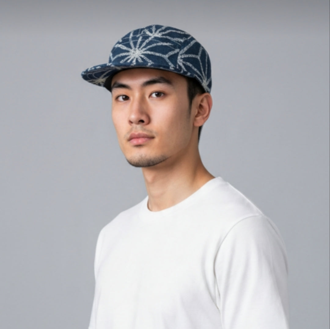 Premium 5-Panel Cap „Minami“ Limited Edition Gr. XL