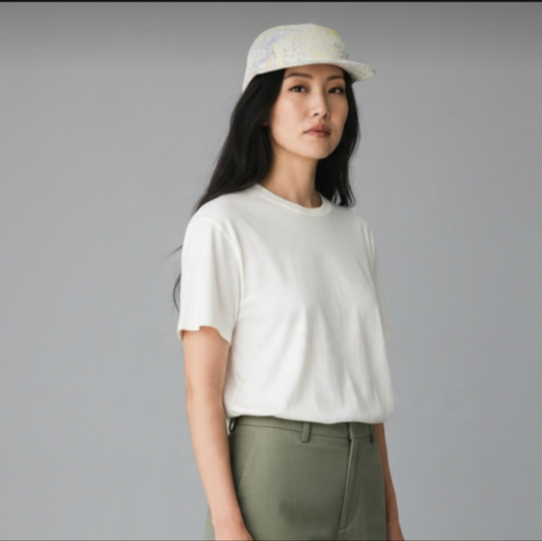 Premium 5-Panel Cap „Hikari“ Limited Edition Gr. L