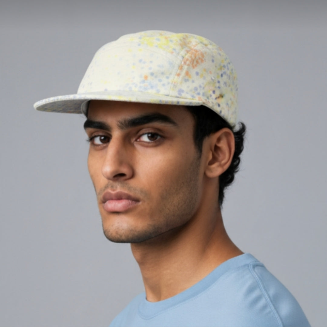 Premium 5-Panel Cap „Hikari“ Limited Edition Gr. L