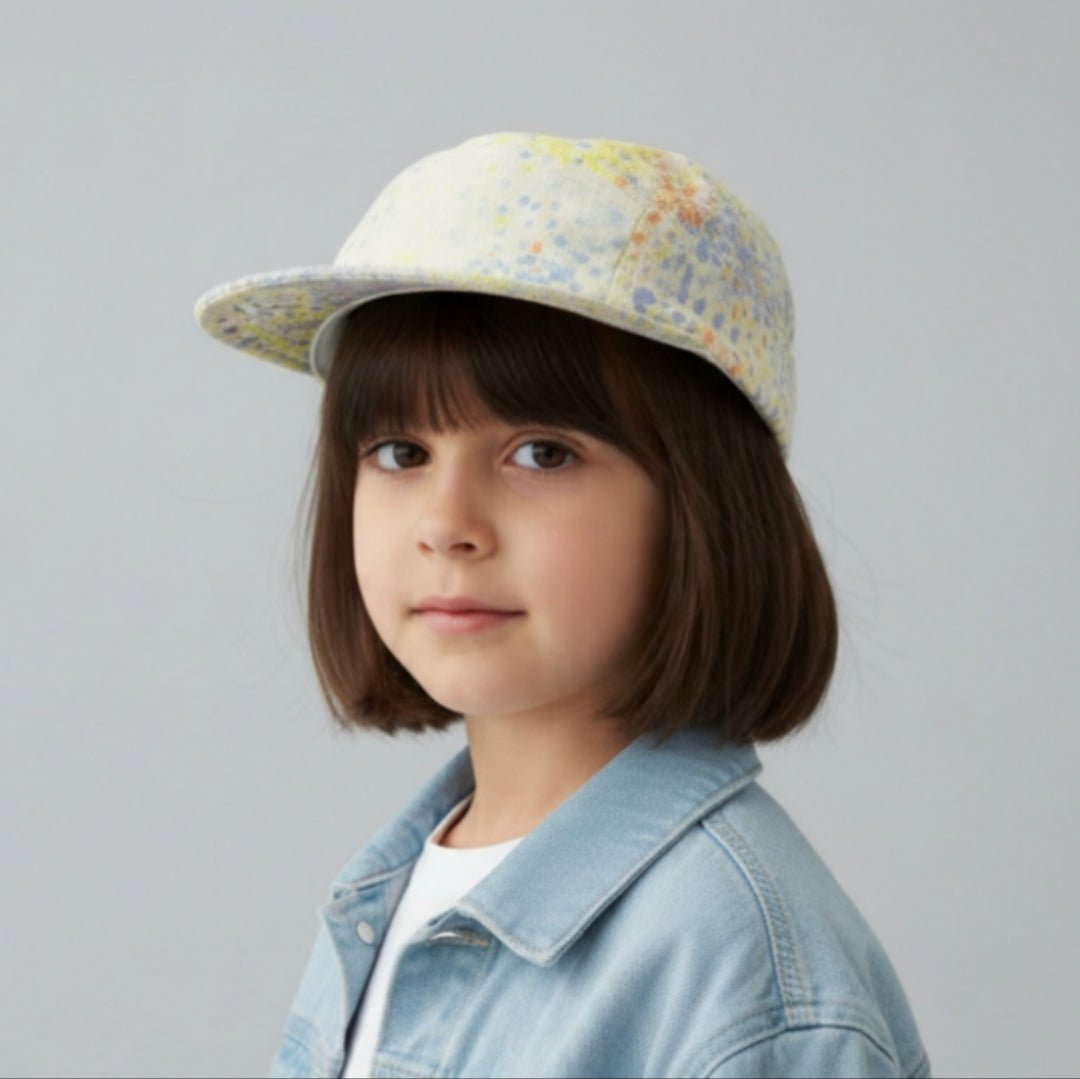 Premium 5-Panel Cap „Hikari“ Limited Edition Gr. M