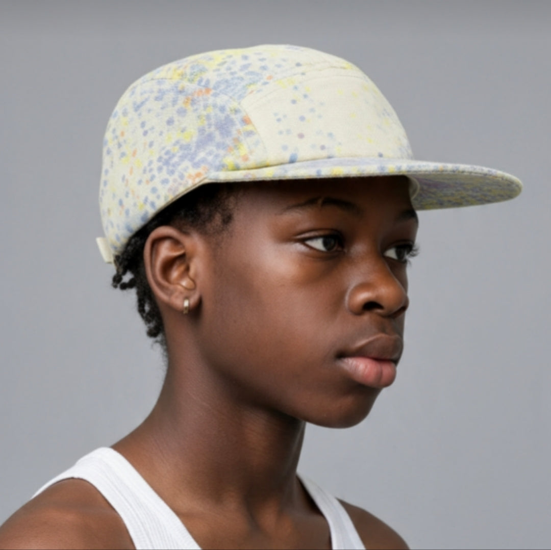 Premium 5-Panel Cap „Hikari“ Limited Edition Gr. M