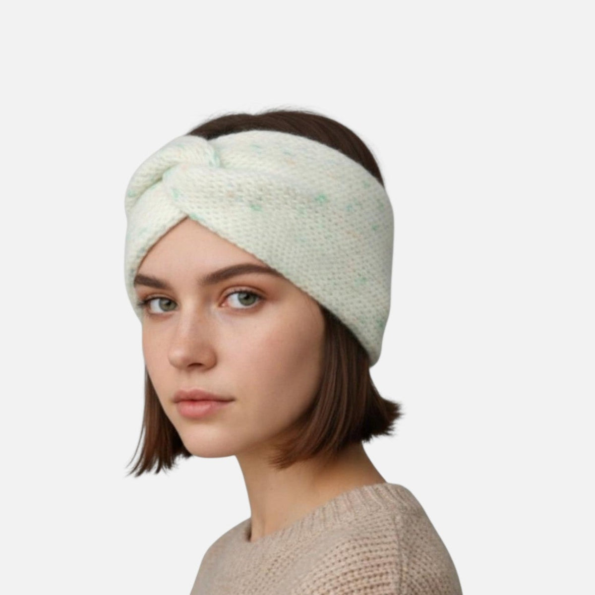 Strickstirnband "Adele"